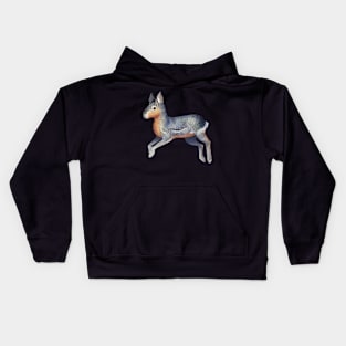 Cozy Patagonian Mara Kids Hoodie